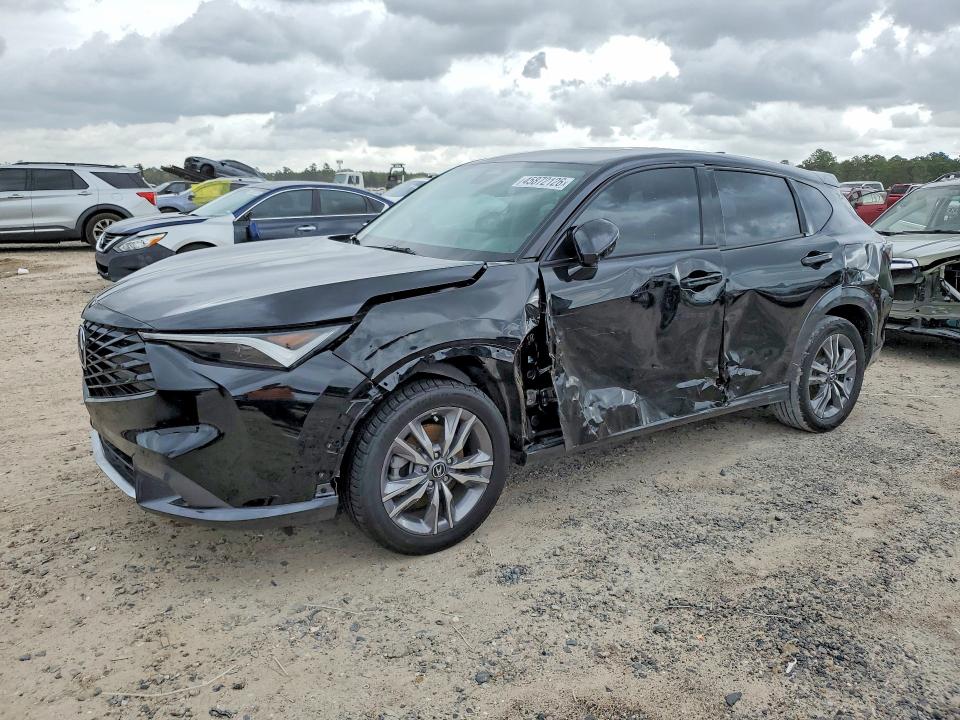 Продаж на аукціоні авто 2025 Acura Adx, vin: 3HDSA1H34SM703724, номер лоту: 45872126