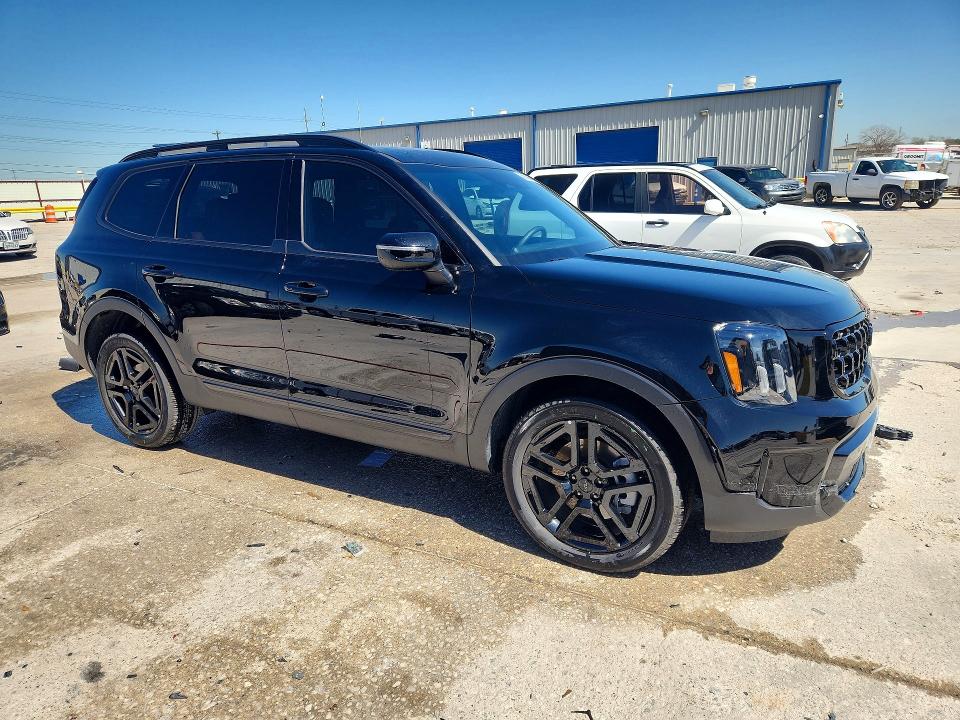 Продажа на аукционе авто 2025 Kia Telluride, vin: 5XYP3DGC2SG658607, номер лота: 45650936