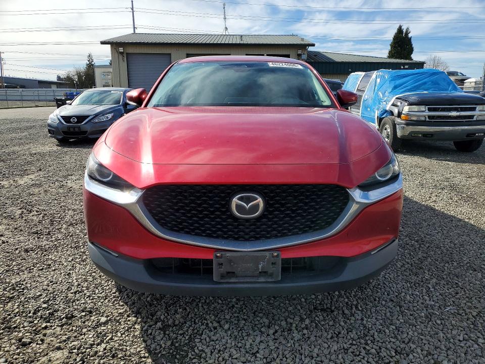 2020 Mazda Cx-30 მანქანა იყიდება აუქციონზე, vin: 3MVDMBDL9LM139758, აუქციონის ნომერი: 46224006