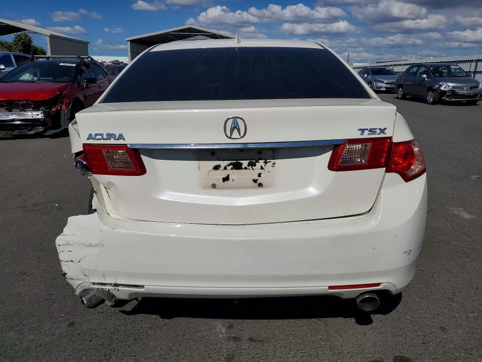 79486775 :رقم المزاد ، JH4CU2F61BC002722 vin ، 2011 Acura Tsx مزاد بيع