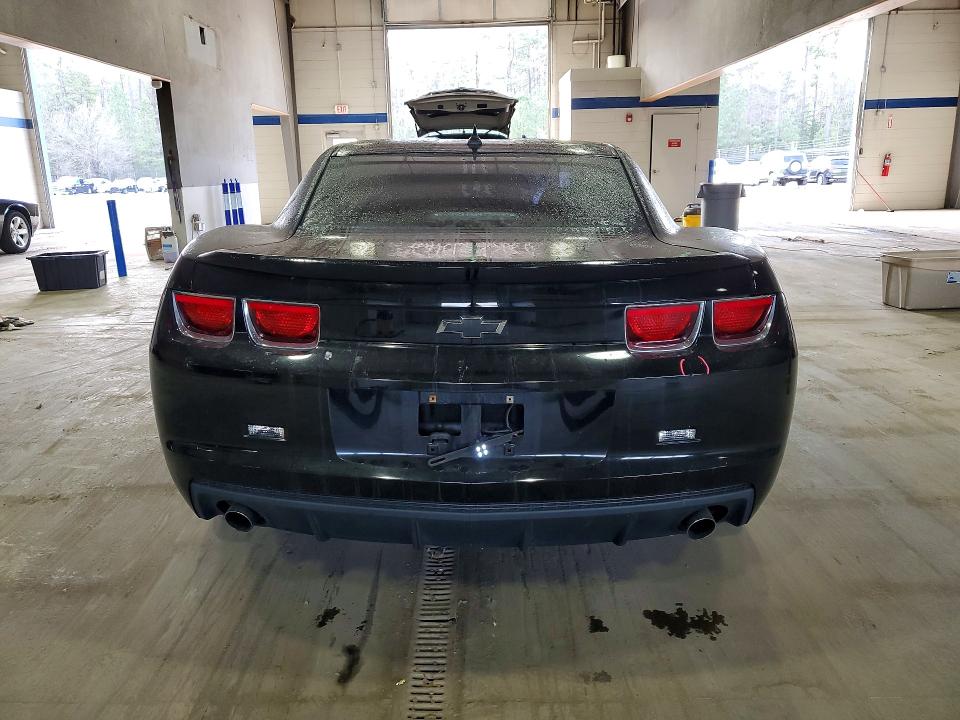 2013 Chevrolet Camaro მანქანა იყიდება აუქციონზე, vin: 2G1FA1E36D9138064, აუქციონის ნომერი: 79248395