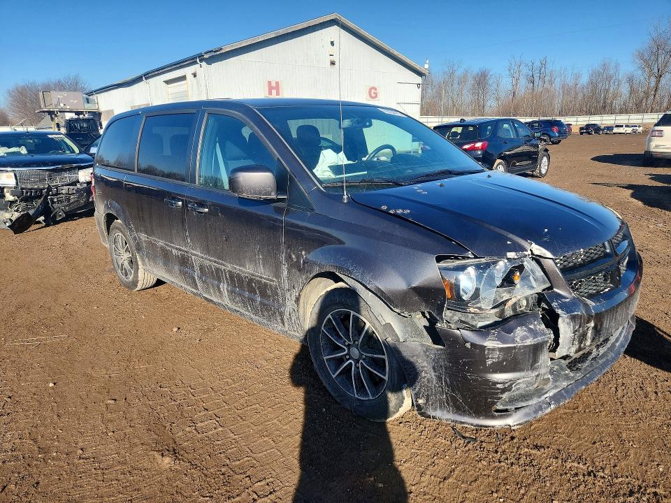 Aukcja sprzedaży 2016 Dodge Grand Caravan, vin: 2C4RDGBG5GR226162, numer aukcji: 79764475