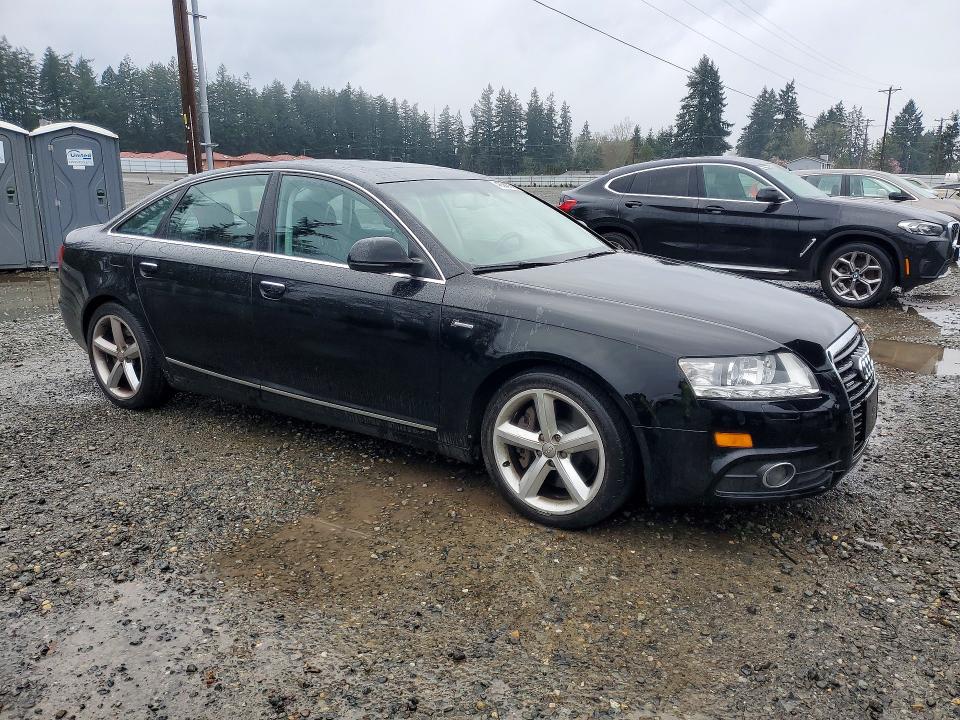 46340756 :رقم المزاد ، WAUKGAFB5BN058658 vin ، 2011 Audi A6 مزاد بيع