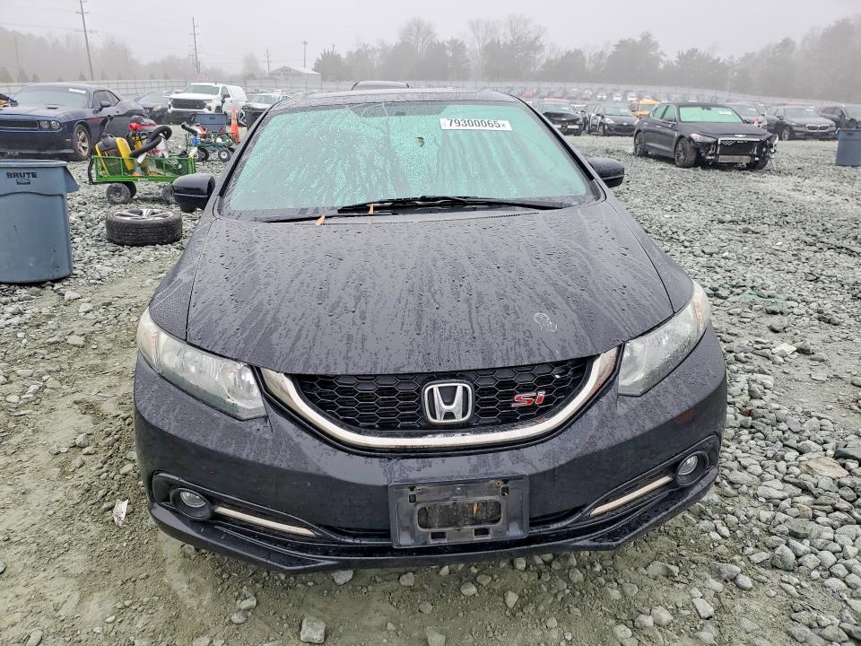 Aukcja sprzedaży 2014 Honda Civic, vin: 2HGFB6E59EH703340, numer aukcji: 79300065