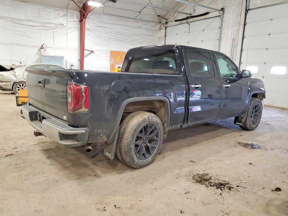 2017 Gmc Sierra მანქანა იყიდება აუქციონზე, vin: 3GTU2NEC2HG253131, აუქციონის ნომერი: 45936516