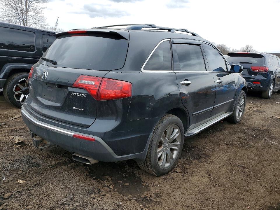 Продажа на аукционе авто 2012 Acura Mdx, vin: 2HNYD2H68CH506827, номер лота: 47139216