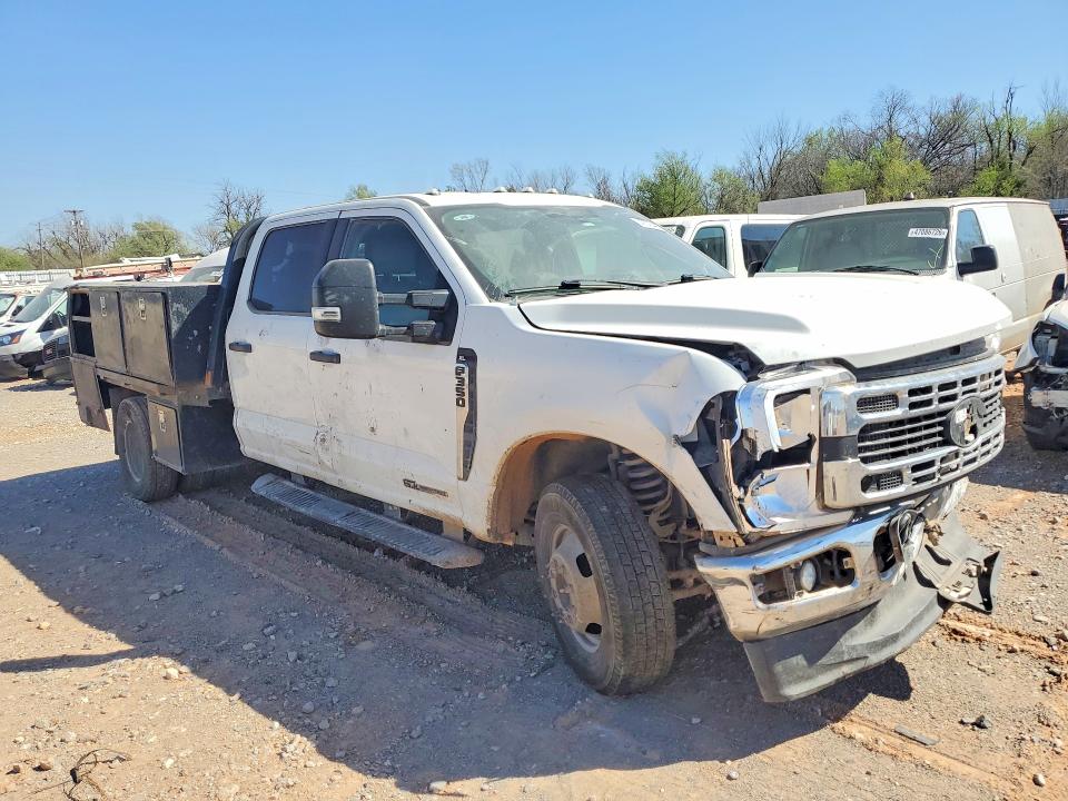 Продажа на аукционе авто 2023 Ford F350, vin: 1FD8W3HTXPEC81833, номер лота: 47375426