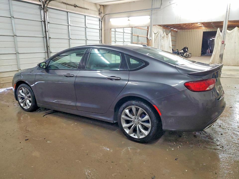Aukcja sprzedaży 2015 Chrysler 200, vin: 1C3CCCBG4FN643807, numer aukcji: 45498256