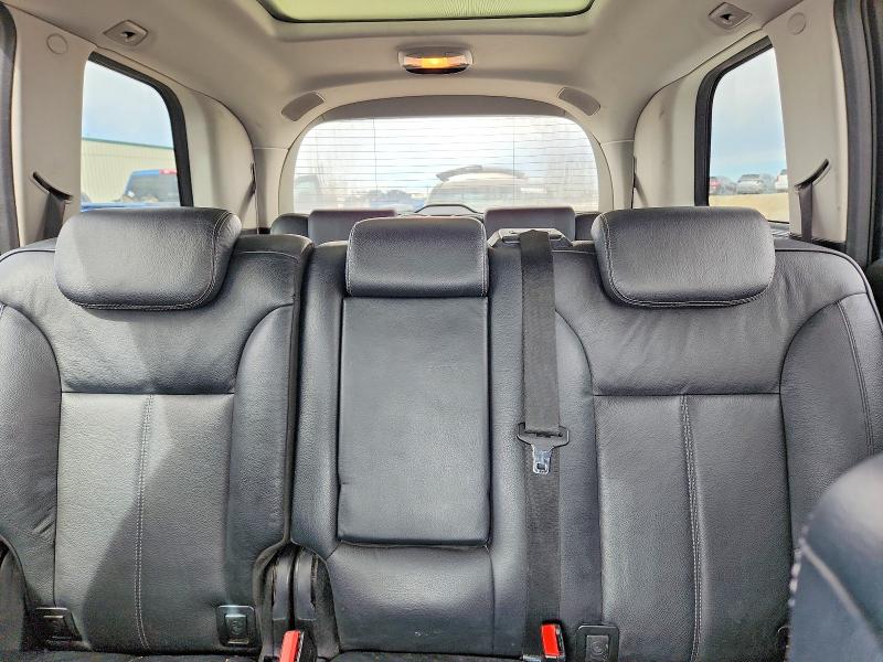 2010 Mercedes-benz Gl მანქანა იყიდება აუქციონზე, vin: 4JGBF8GE1AA540925, აუქციონის ნომერი: 47758856