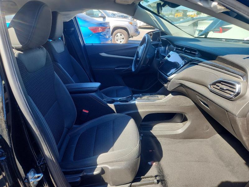 41885176 :رقم المزاد ، 1G1FY6S0XP4186306 vin ، 2023 Chevrolet Bolt Euv مزاد بيع
