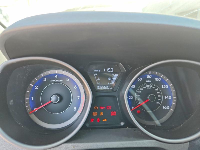 2015 Hyundai Elantra მანქანა იყიდება აუქციონზე, vin: KMHDH4AH8FU349359, აუქციონის ნომერი: 46550606