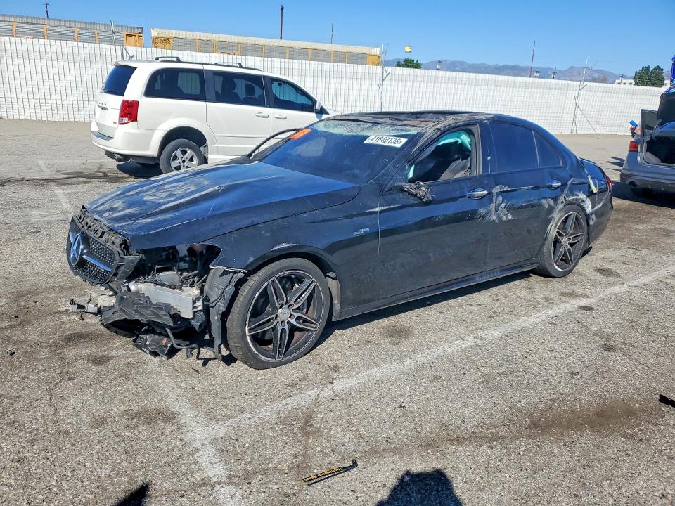 Продажа на аукционе авто 2019 Mercedes-benz E, vin: WDDZF6BB8KA489645, номер лота: 41640136