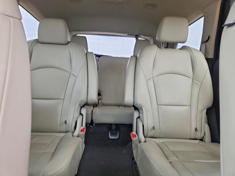 79247225 :رقم المزاد ، 5GAERBKW5KJ259199 vin ، 2019 Buick Enclave مزاد بيع