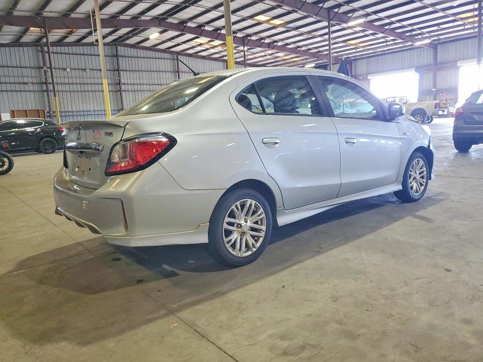 Aukcja sprzedaży 2021 Mitsubishi Mirage, vin: ML32FUFJXMHF03997, numer aukcji: 47583256