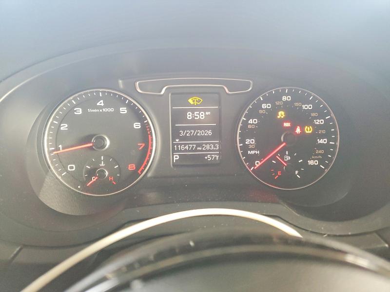 Aukcja sprzedaży 2025 Audi Q3, vin: WA1EFCFS1FR012137, numer aukcji: 47800976
