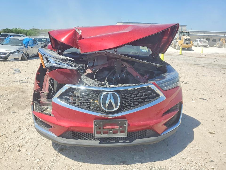47699246 :رقم المزاد ، 5J8TC1H50LL021803 vin ، 2020 Acura Rdx مزاد بيع