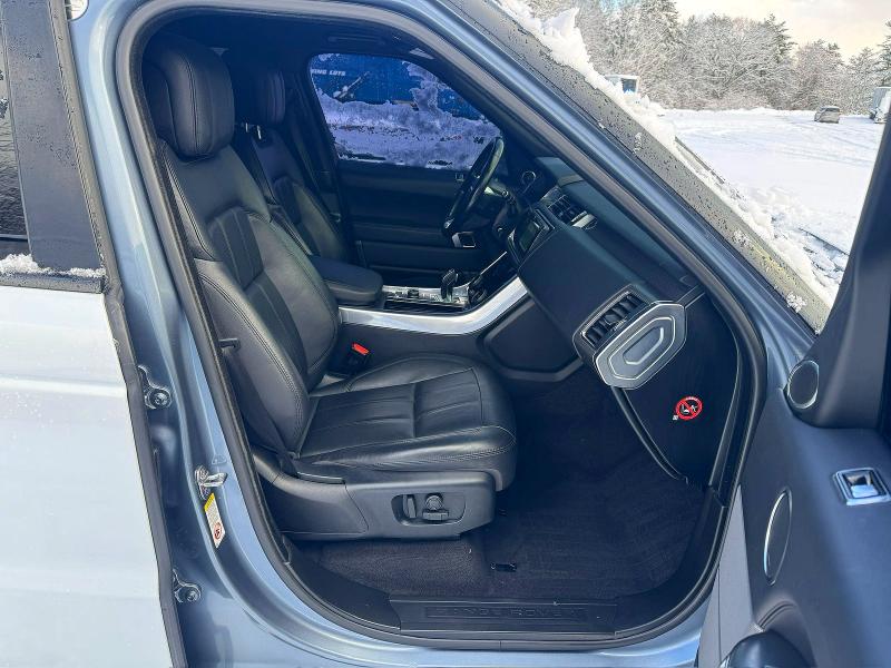 45466676 :رقم المزاد ، SALWG2RV3JA404415 vin ، 2018 Land Rover Range Rover Sport مزاد بيع