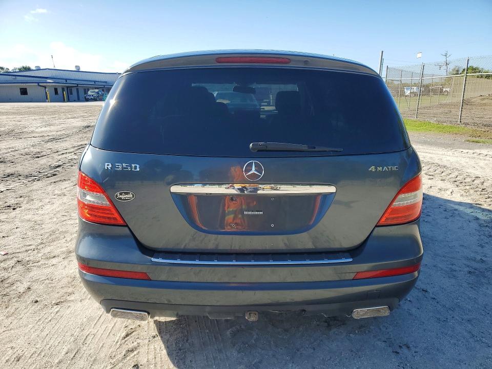 Продажа на аукционе авто 2011 Mercedes-benz R, vin: 4JGCB6FE5BA115330, номер лота: 47061726