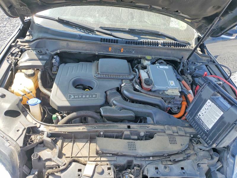 Aukcja sprzedaży 2017 Lincoln Mkz, vin: 3LN6L5MU4HR659234, numer aukcji: 47588306