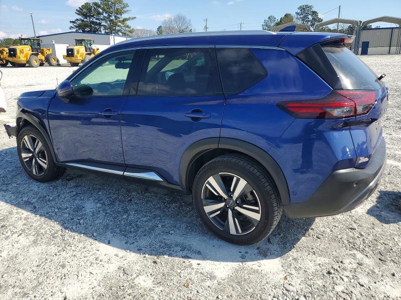 2023 Nissan Rogue მანქანა იყიდება აუქციონზე, vin: 5N1BT3CB5PC794769, აუქციონის ნომერი: 79562865