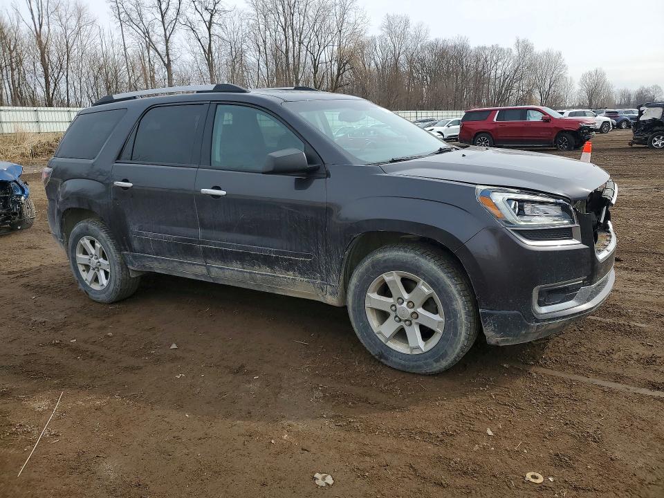 2015 Gmc Acadia მანქანა იყიდება აუქციონზე, vin: 1GKKRPKD4FJ339925, აუქციონის ნომერი: 47428826