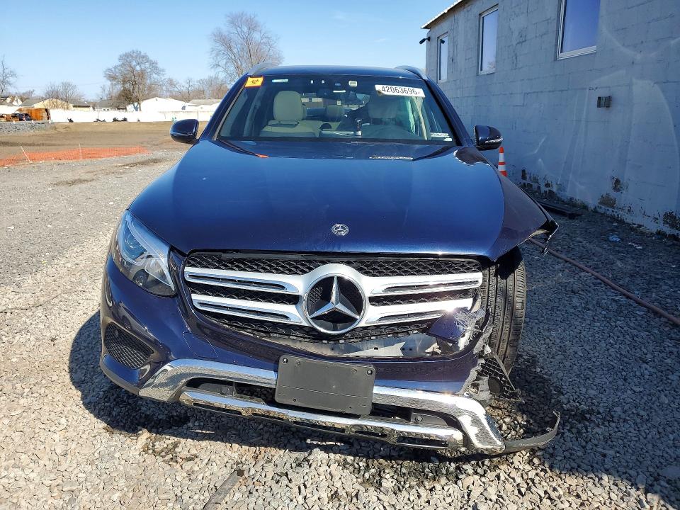 Продаж на аукціоні авто 2018 Mercedes-benz Glc, vin: WDC0G4KB6JV085913, номер лоту: 42063696