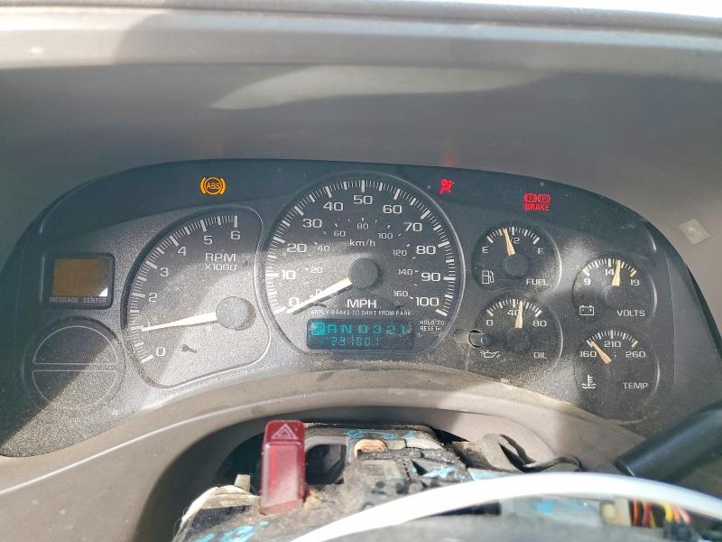 Продажа на аукционе авто 2002 Cadillac Escalade, vin: 1GYEK63N42R188637, номер лота: 79585635