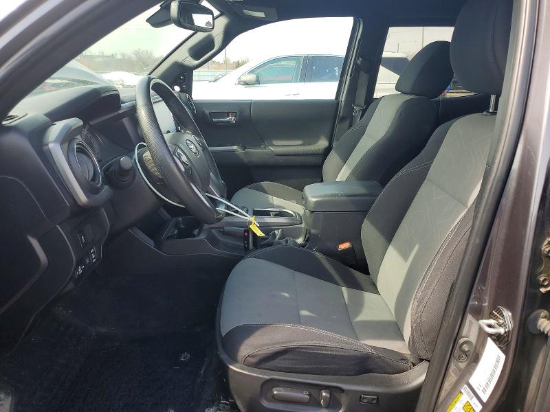Продажа на аукционе авто 2022 Toyota Tacoma, vin: 3TYCZ5AN8NT096768, номер лота: 45886776