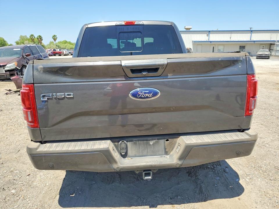 Продажа на аукционе авто 2015 Ford F150, vin: 1FTEW1CGXFKD94722, номер лота: 47745616