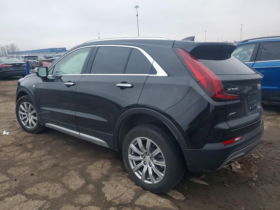2023 Cadillac Xt4 მანქანა იყიდება აუქციონზე, vin: 1GYFZDR45PF111237, აუქციონის ნომერი: 41981326