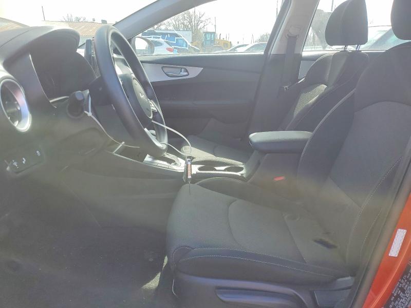 2023 Kia Forte მანქანა იყიდება აუქციონზე, vin: 3KPF24AD7PE679750, აუქციონის ნომერი: 41987956
