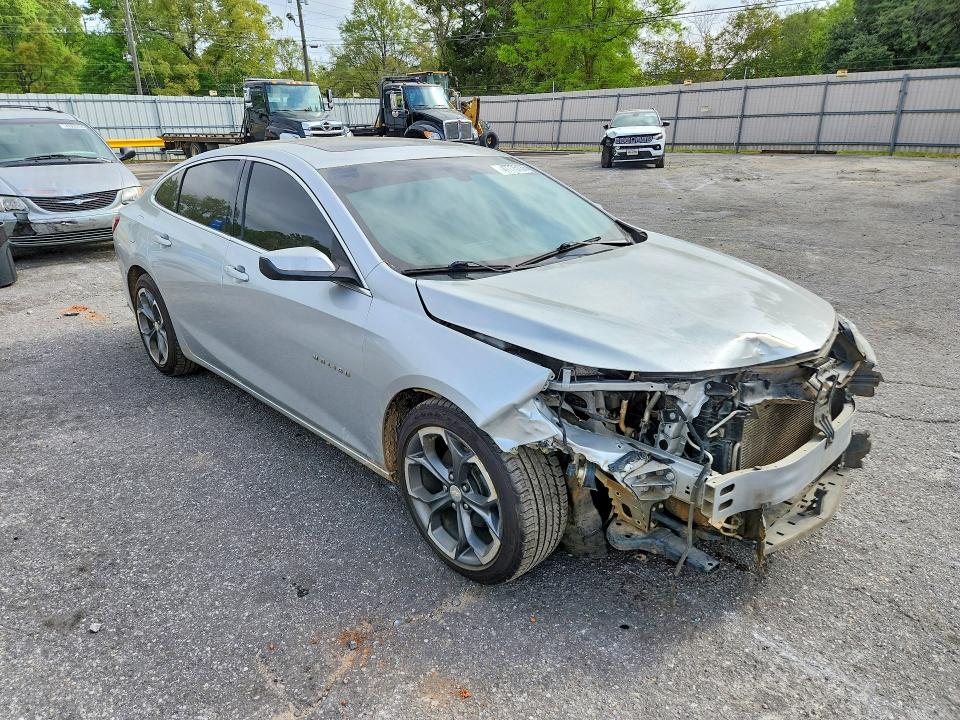 Aukcja sprzedaży 2021 Chevrolet Malibu, vin: 1G1ZD5ST8MF017379, numer aukcji: 57808806