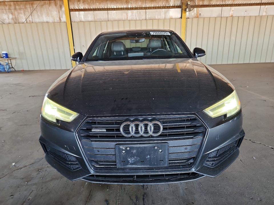 79088575 :رقم المزاد ، WAUENAF40JA121322 vin ، 2018 Audi A4 مزاد بيع
