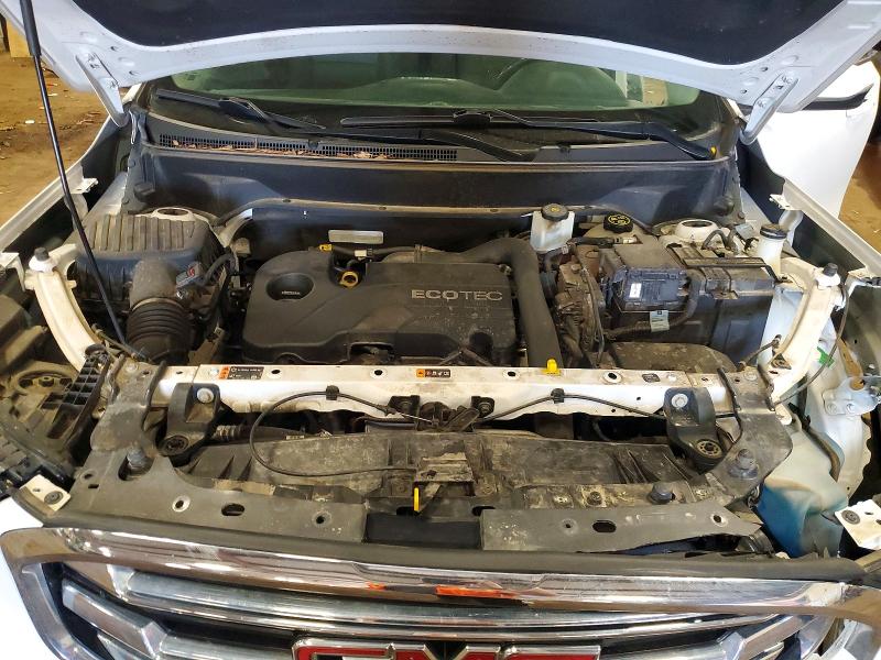 Aukcja sprzedaży 2019 Gmc Terrain, vin: 3GKALVEV3KL252784, numer aukcji: 47897236