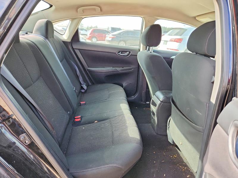 46959976 :رقم المزاد ، 3N1AB7AP6JY248833 vin ، 2018 Nissan Sentra مزاد بيع