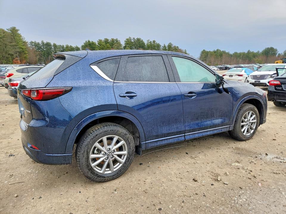 47449686 :رقم المزاد ، JM3KFBBL2S0714815 vin ، 2025 Mazda Cx-5 مزاد بيع