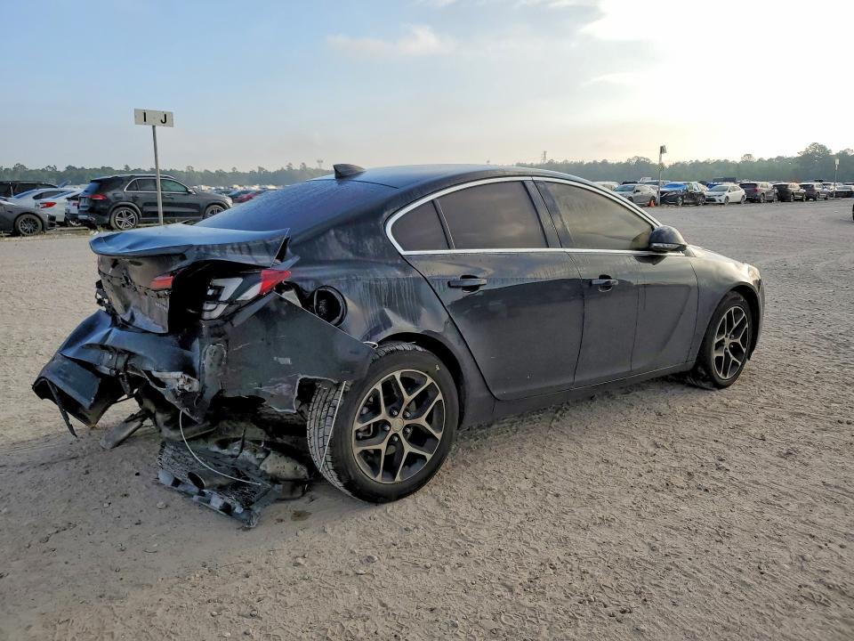 Aukcja sprzedaży 2017 Buick Regal, vin: 2G4GL5EX3H9109638, numer aukcji: 47396576