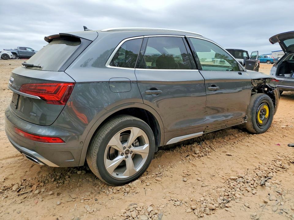 Продажа на аукционе авто 2023 Audi Q5, vin: WA1FAAFY4P2191084, номер лота: 47719166