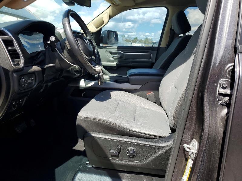 79061295 :رقم المزاد ، 1C6RREBT1KN604820 vin ، 2019 Ram 1500 مزاد بيع