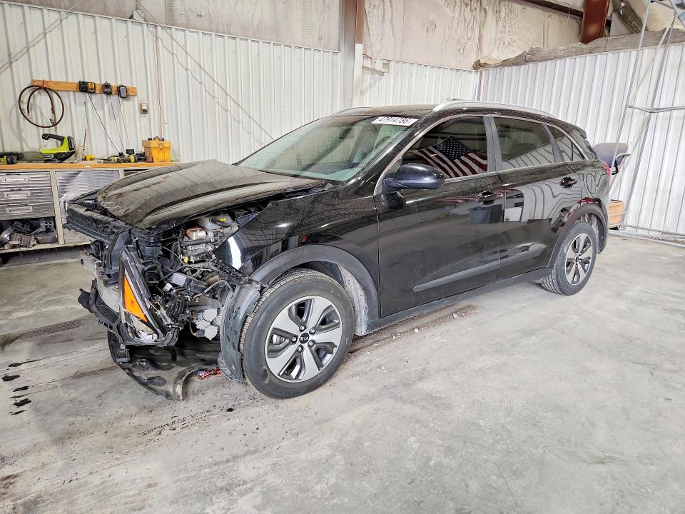 Продажа на аукционе авто 2019 Kia Niro, vin: KNDCB3LC5K5306745, номер лота: 47914786