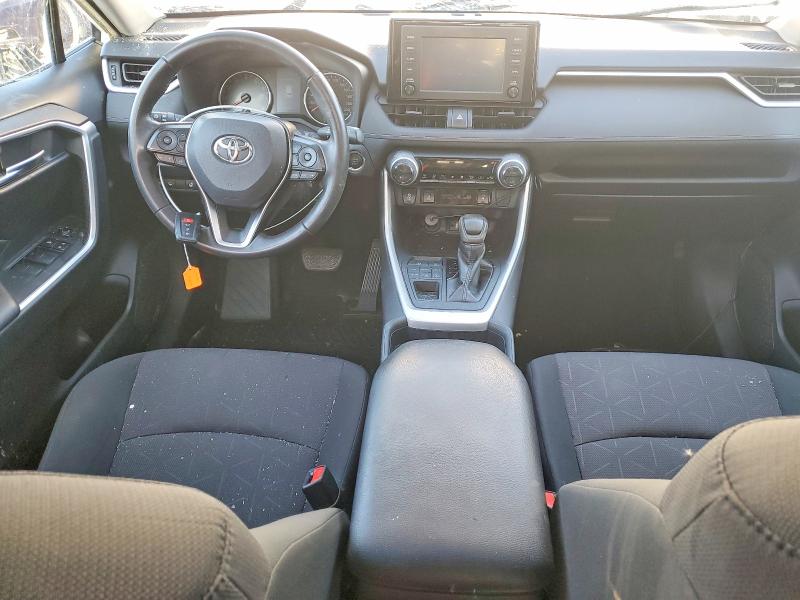Aukcja sprzedaży 2019 Toyota Rav4, vin: 2T3R1RFV6KC041731, numer aukcji: 78842025