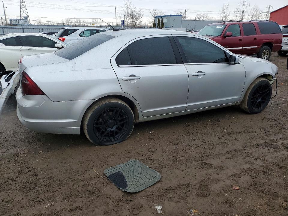 Aukcja sprzedaży 2011 Ford Fusion, vin: 3FAHP0HA4BR162721, numer aukcji: 79648935