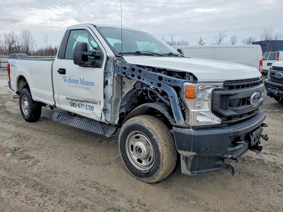 Продаж на аукціоні авто 2021 Ford F250, vin: 1FTBF2B60MED44828, номер лоту: 79423645