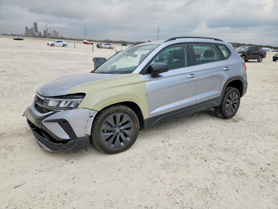 Aukcja sprzedaży 2024 Volkswagen Taos, vin: 3VV5X7B23RM123652, numer aukcji: 79935105