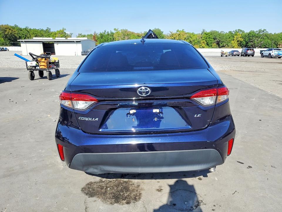2023 Toyota Corolla მანქანა იყიდება აუქციონზე, vin: 5YFB4MDE3PP039482, აუქციონის ნომერი: 47766636
