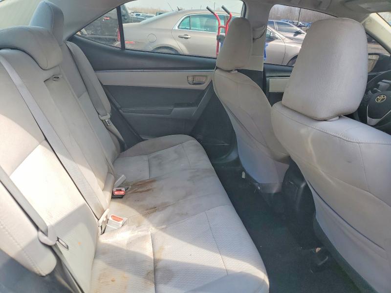 Продаж на аукціоні авто 2015 Toyota Corolla, vin: 2T1BURHE3FC474962, номер лоту: 79110165