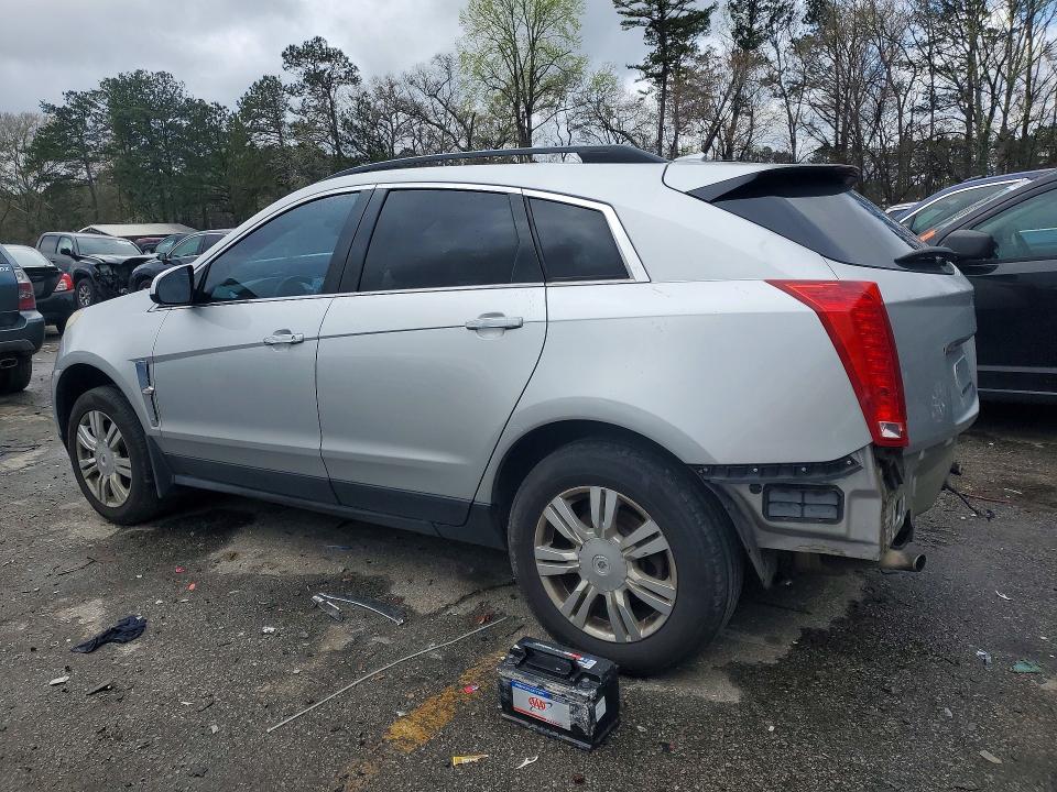 Продажа на аукционе авто 2012 Cadillac Srx, vin: 3GYFNGE32CS629547, номер лота: 45819526