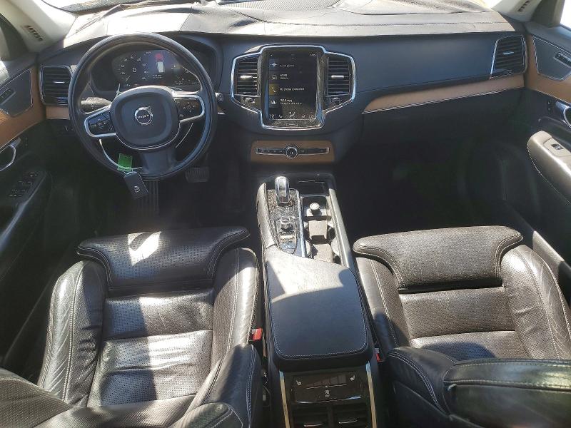 79617955 :رقم المزاد ، YV4BC0PL6G1034283 vin ، 2016 Volvo Xc90 مزاد بيع