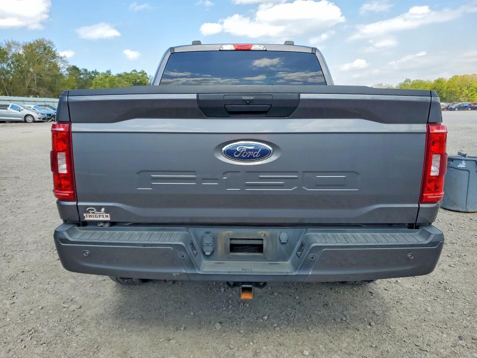48158956 :رقم المزاد ، 1FTFW1E57MFC17924 vin ، 2021 Ford F150 مزاد بيع