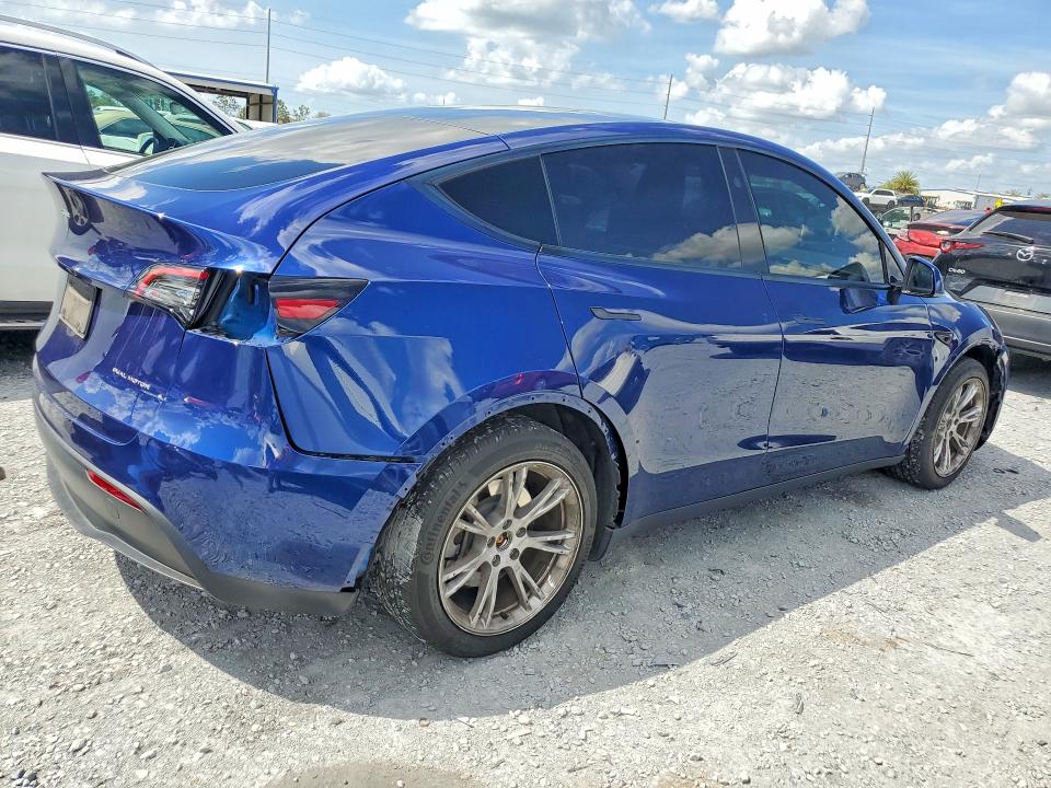 Продажа на аукционе авто 2024 Tesla D, vin: 7SAYGAEE9RF981374, номер лота: 79606075